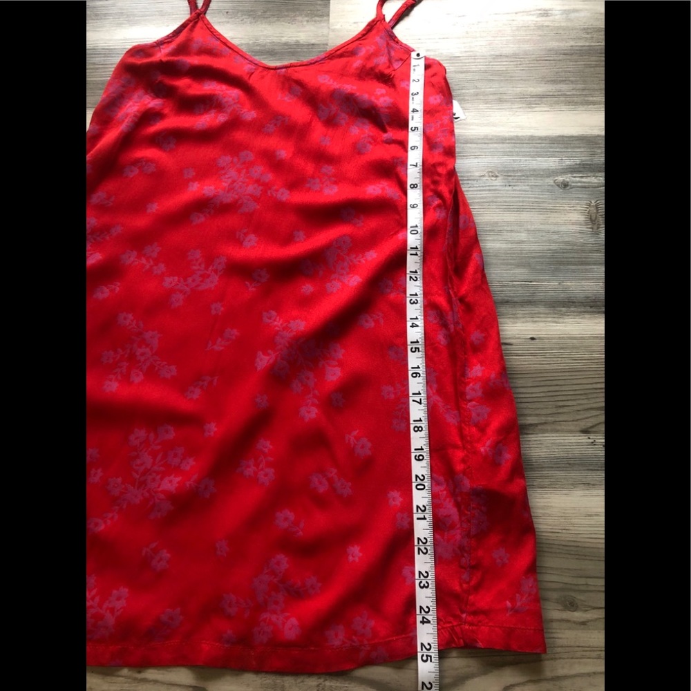 Billabong Night On The Run Mini Dress Size S - Picture 6 of 8